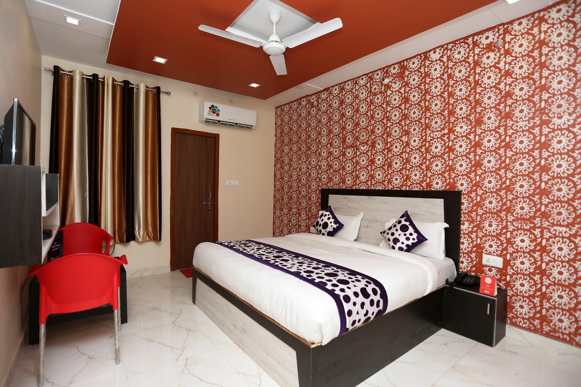 Hotel Treebo Trip View Vastu Khand Lucknow